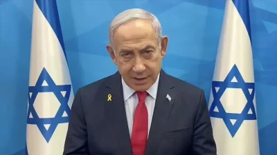 İsrail Başbakanı Binyamin Netanyahu ile ABD Başkanı Donald Trump’ın arasının