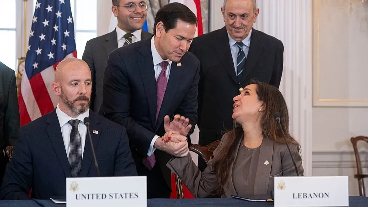 Arab Center DC: ABD-İsrail-Lübnan anlaşması gerçekten uygulanabilir mi? Arab Center DC: ABD-İsrail-Lübnan anlaşması gerçekten uygulanabilir mi?
