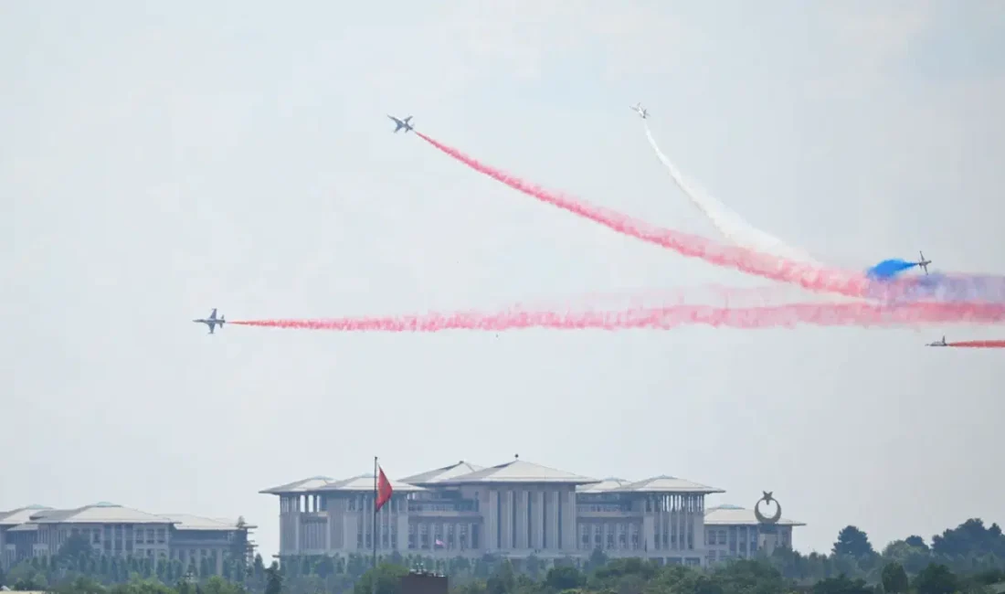Cumhurbaşkanı Recep Tayyip Erdoğan, NATO Zirvesi öncesinde kritik bir görüşmeye