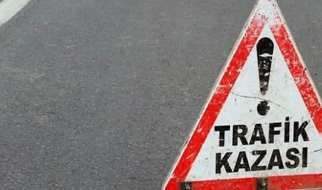 Konya’nın Ereğli ilçesinde meydana gelen feci trafik kazasında otomobil ile