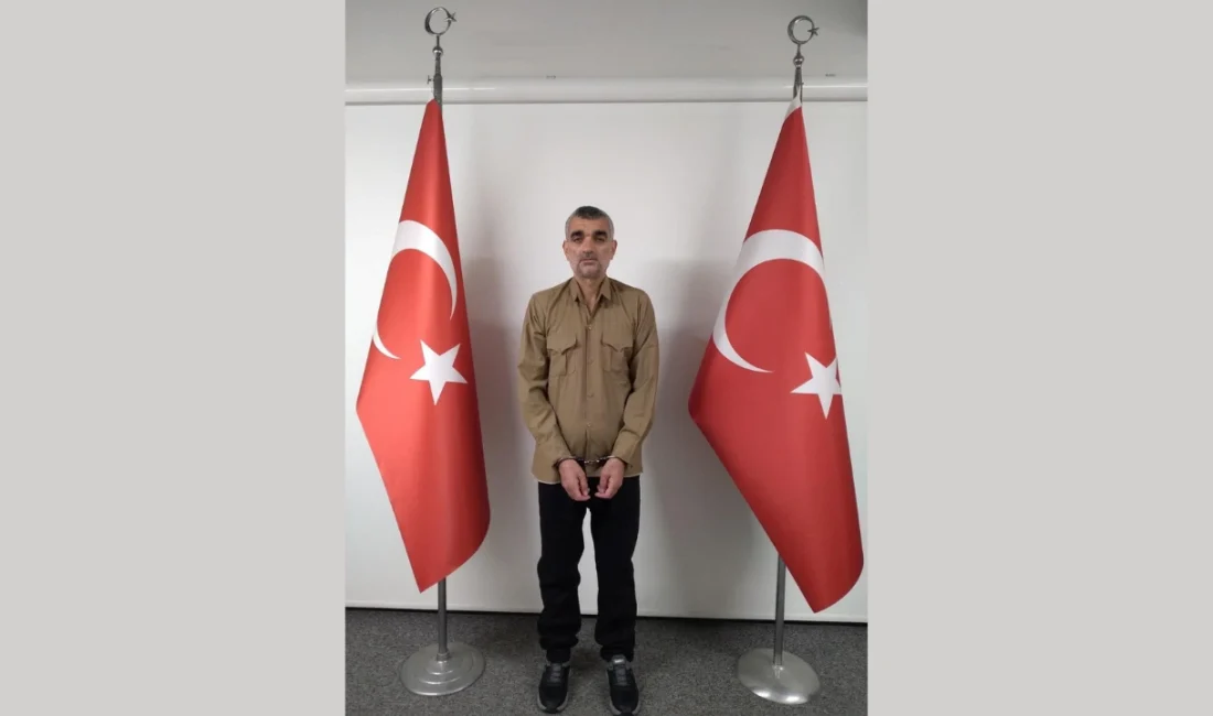 Milli İstihbarat Teşkilatı, DEAŞ terör örgütünün Faruk Ofisi olarak bilinen