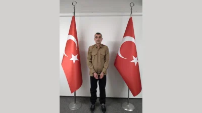 Milli İstihbarat Teşkilatı, DEAŞ terör örgütünün Faruk Ofisi olarak bilinen