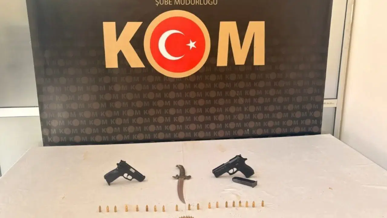 Kütahya’da emniyet güçlerinin uzun süredir takip ettiği ve haksız kazanç