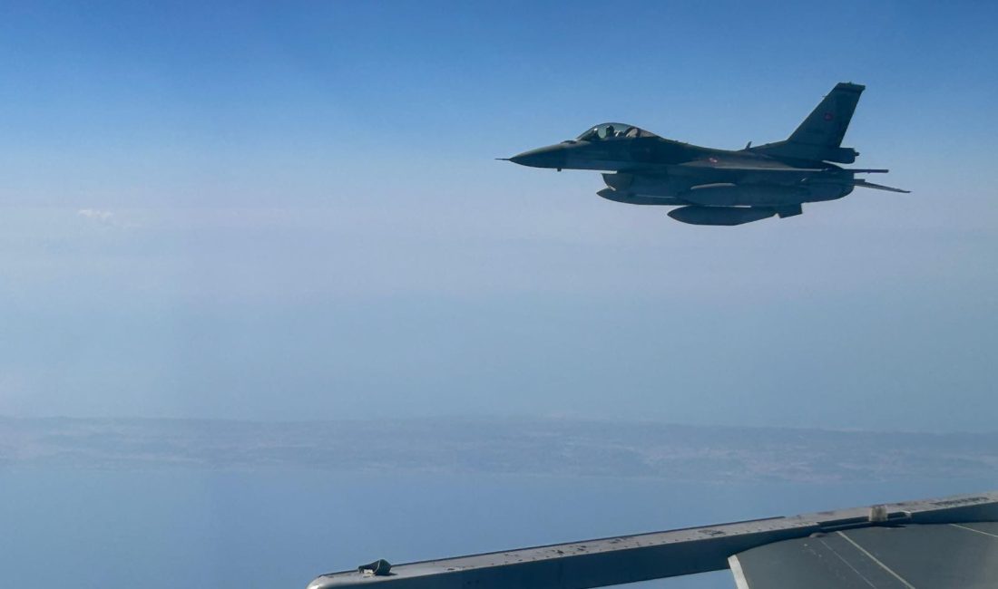 Milli Savunma Bakanlığı, Türk Hava Kuvvetleri’ne ait savaş ve destek