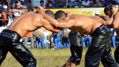 Türkiye’nin en köklü spor organizasyonlarından biri olan Tarihi Kırkpınar Yağlı