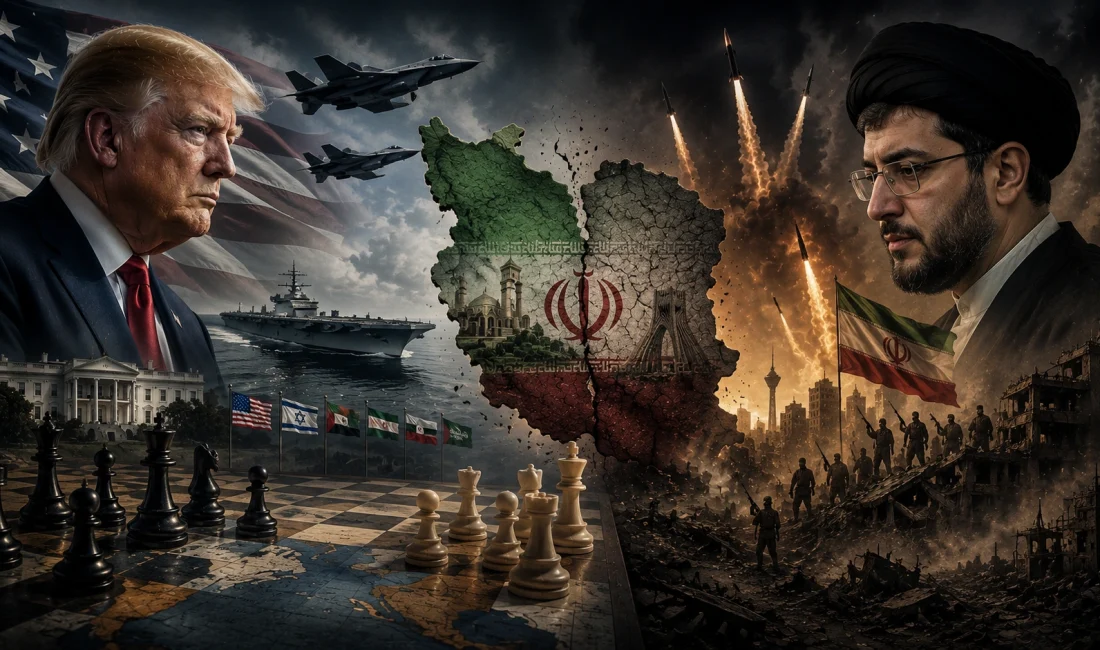 ABD'nin İran yaklaşımı nasıl stratejik derinlikten stratejik kaosa dönüştü? Trump'ın