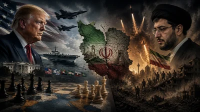 ABD'nin İran yaklaşımı nasıl stratejik derinlikten stratejik kaosa dönüştü? Trump'ın