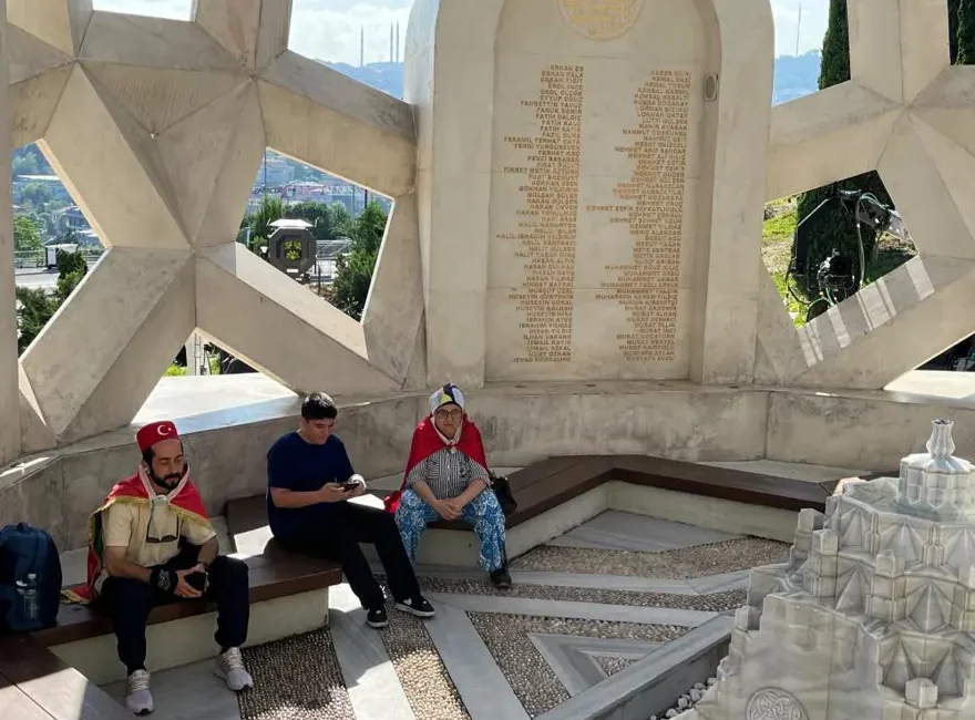 Fetullahçı Terör Örgütü’nün (FETÖ) 15 Temmuz 2016’daki hain darbe girişiminin