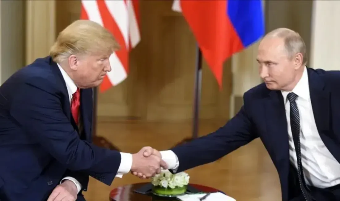 Rusya Devlet Başkanı Vladimir Putin, ABD’nin bağımsızlığının 250. yılı vesilesiyle