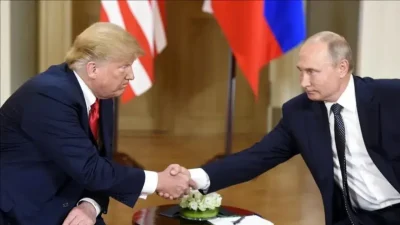 Rusya Devlet Başkanı Vladimir Putin, ABD’nin bağımsızlığının 250. yılı vesilesiyle