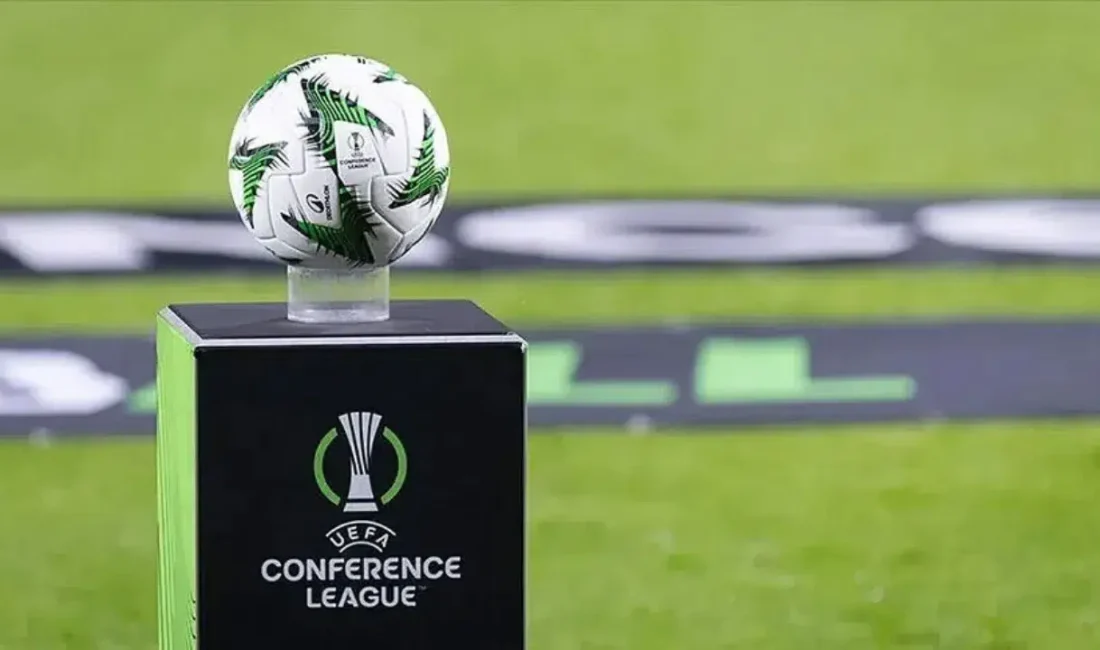 UEFA Konferans Ligi’nde birinci eleme turu rövanş mücadeleleri büyük bir