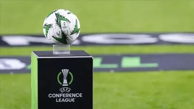 UEFA Konferans Ligi’nde nefesler tutuldu ve birinci eleme turu rövanş
