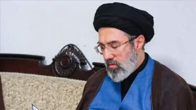 İran’ın eski lideri Ali Hamaney’in cenaze töreninin ardından sessizliğini bozan