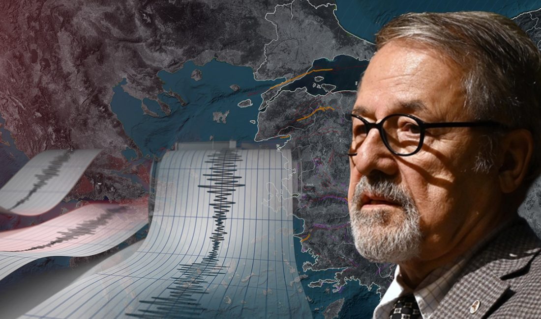 Çanakkale açıklarında meydana gelen sarsıntının ardından ünlü Yer Bilimci Prof.