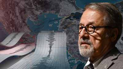 Çanakkale açıklarında meydana gelen sarsıntının ardından ünlü Yer Bilimci Prof.