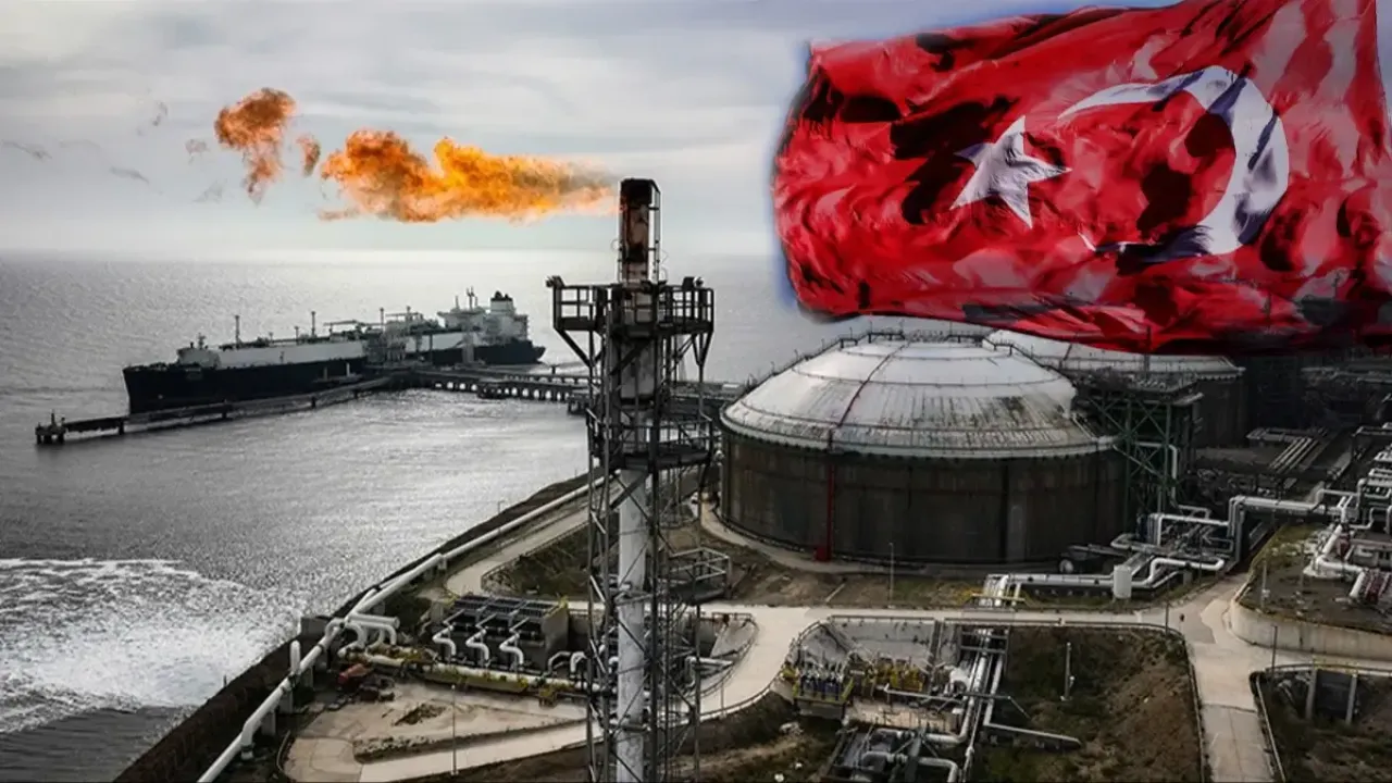 The National Interest: Türkiye Avrupa'nın yeni enerji merkezi mi oluyor? The National Interest: Türkiye Avrupa'nın yeni enerji merkezi mi oluyor?