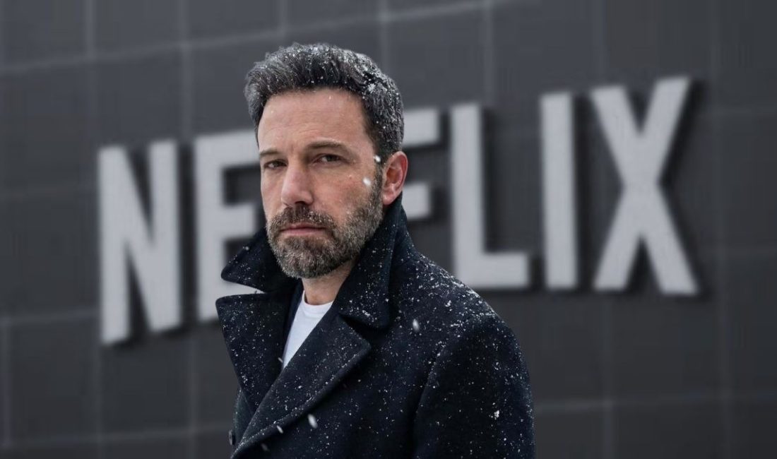 Dünyaca ünlü aktör Ben Affleck’in sessiz sedasız kurduğu yapay zekâ