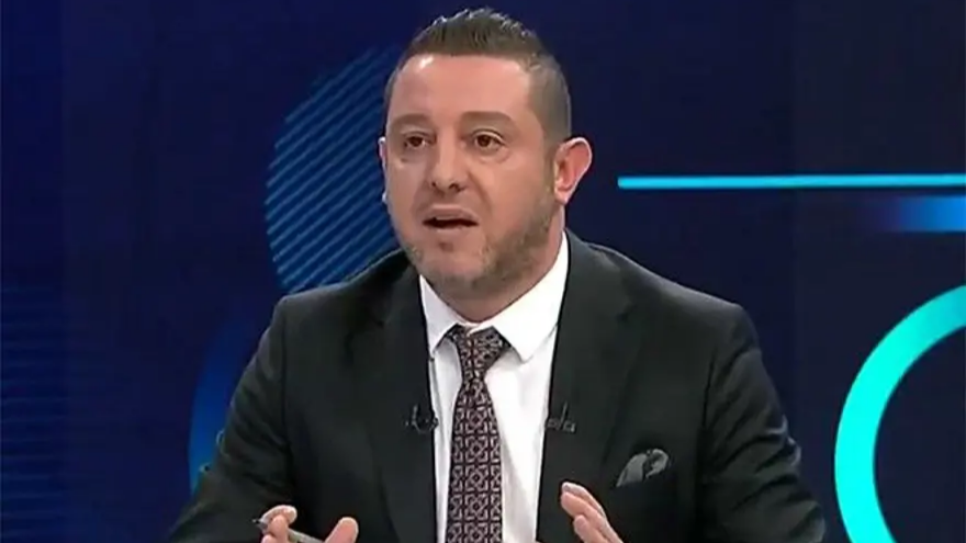 Türk futbolunun efsane isimlerinden eski milli sporcu ve yorumcu Nihat