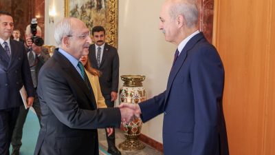 Türkiye siyasetinde tarihi bir haftaya girilirken, “terörsüz Türkiye” süreci kapsamında
