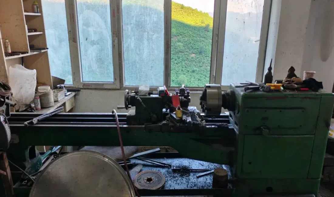 Ordu’da güvenlik güçlerinin gerçekleştirdiği titiz takip sonucunda, yasa dışı silah