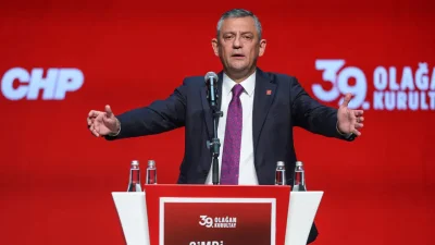 CHP Genel Başkanı Özgür Özel’in TBMM Grup Toplantısı’ndaki son açıklamaları