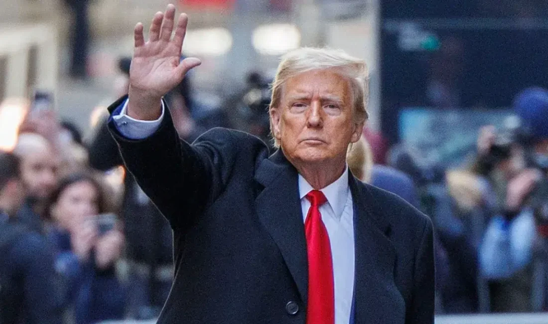 ABD Başkanı Donald Trump, 36. NATO Devlet ve Hükümet Başkanları