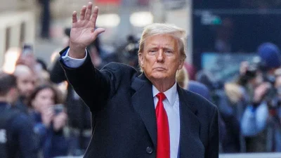 ABD Başkanı Donald Trump, 36. NATO Devlet ve Hükümet Başkanları