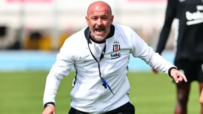 Yeni sezon için transfer çalışmalarına hız kesmeden devam eden Beşiktaş’ta