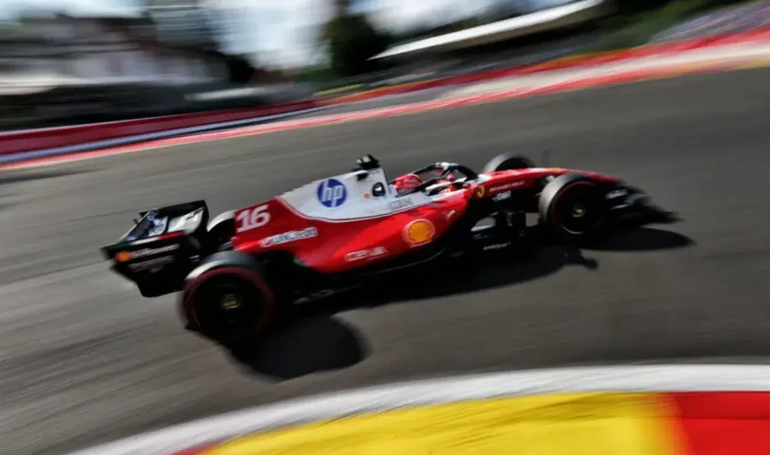 Formula 1 dünyası Belçika Grand Prix’sinden gelen son dakika haberiyle
