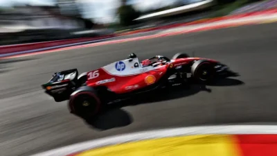 Formula 1’in efsanevi takımı Ferrari, Belçika Grand Prix’sinde kuralları ihlal