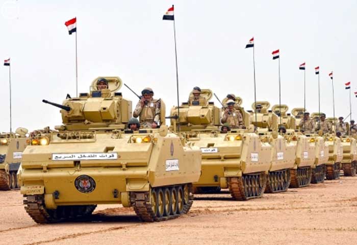 The New Arab: Türkiye-Mısır askeri iş birliği İsrail'i neden rahatsız ediyor? The New Arab: Türkiye-Mısır askeri iş birliği İsrail'i neden rahatsız ediyor?