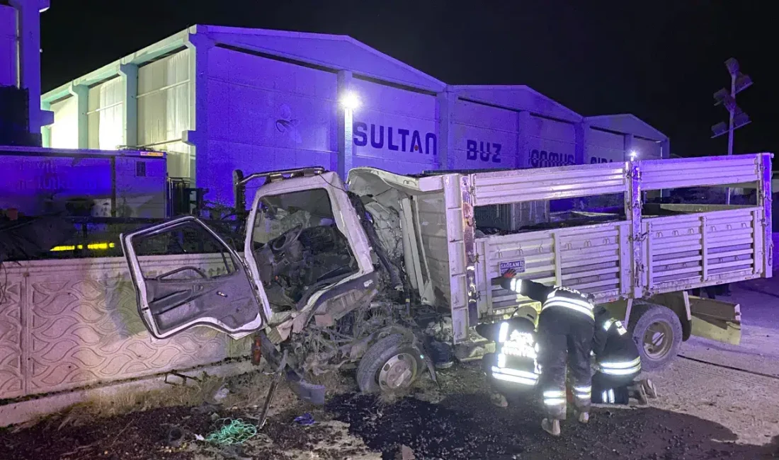 Konya’nın Akşehir ilçesinde meydana gelen ve yürekleri dağlayan feci kazada,
