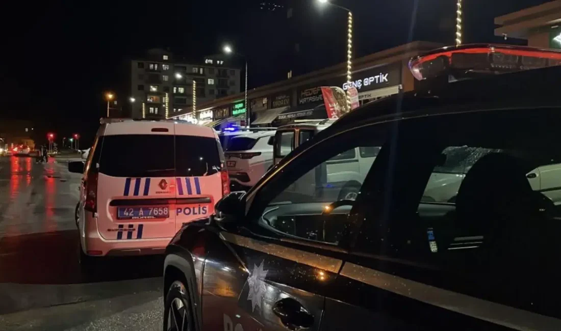 Konya’nın Selçuklu ilçesinde yeni bir yuvaya adım atmak isteyen kiracılar,