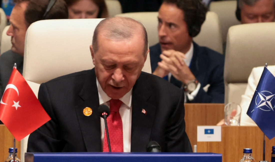 Ankara’da düzenlenen tarihi NATO Zirvesi’nde son derece kritik açıklamalarda bulunan