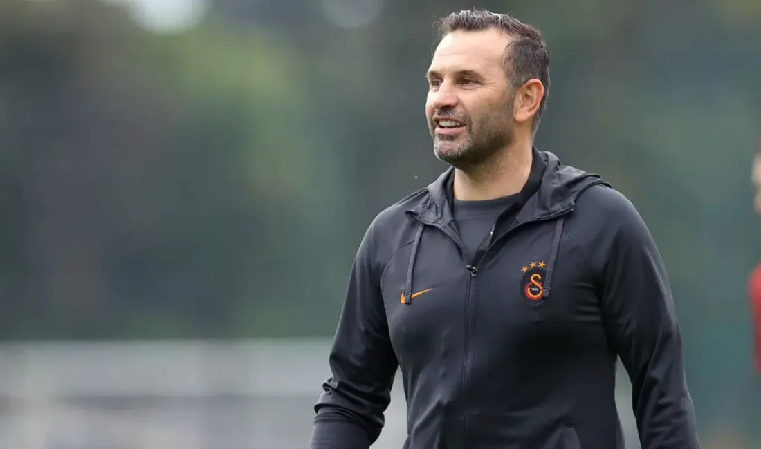 Süper Lig’de şampiyonluk yarışını sürdüren ve Avrupa’da başarı hedefleyen Galatasaray,