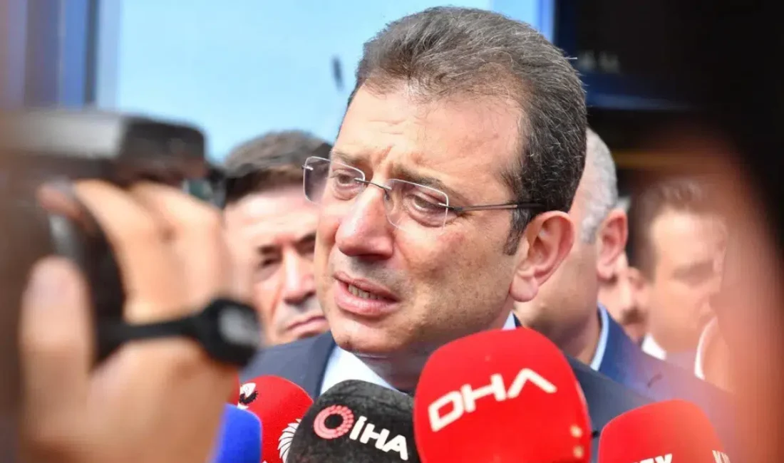 Ekrem İmamoğlu’nun “yargı görevini etkilemeye teşebbüs” suçlamasıyla yargılandığı kritik davada