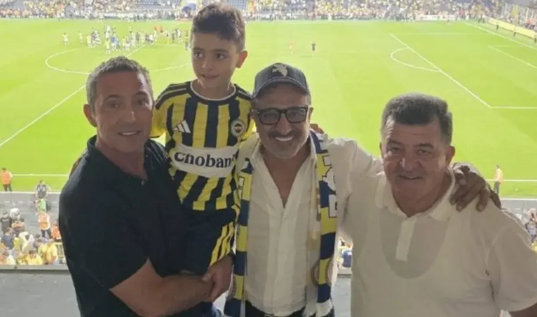 Erzincanspor Kulübü Başkanı Alaattin Yavuz Güneş’in İstanbul’da iş insanı Hamdi