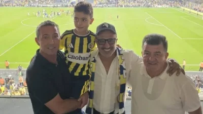 Erzincanspor Kulübü Başkanı Alaattin Yavuz Güneş’in İstanbul’da iş insanı Hamdi