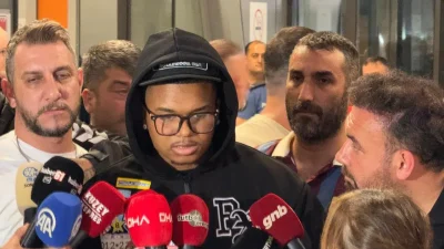 Trabzonspor, uzun süredir gündemde olan Portekizli kanat oyuncusu Noah Saviola