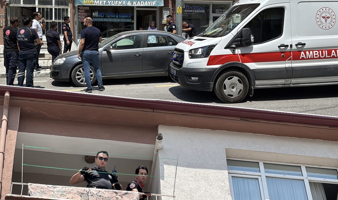 Niğde’de eski nişanlıların buluşması kanlı bir rehine krizine dönüştü. Tartıştığı