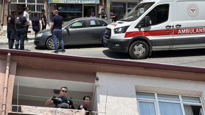 Niğde’de eski nişanlıların buluşması kanlı bir rehine krizine dönüştü. Tartıştığı
