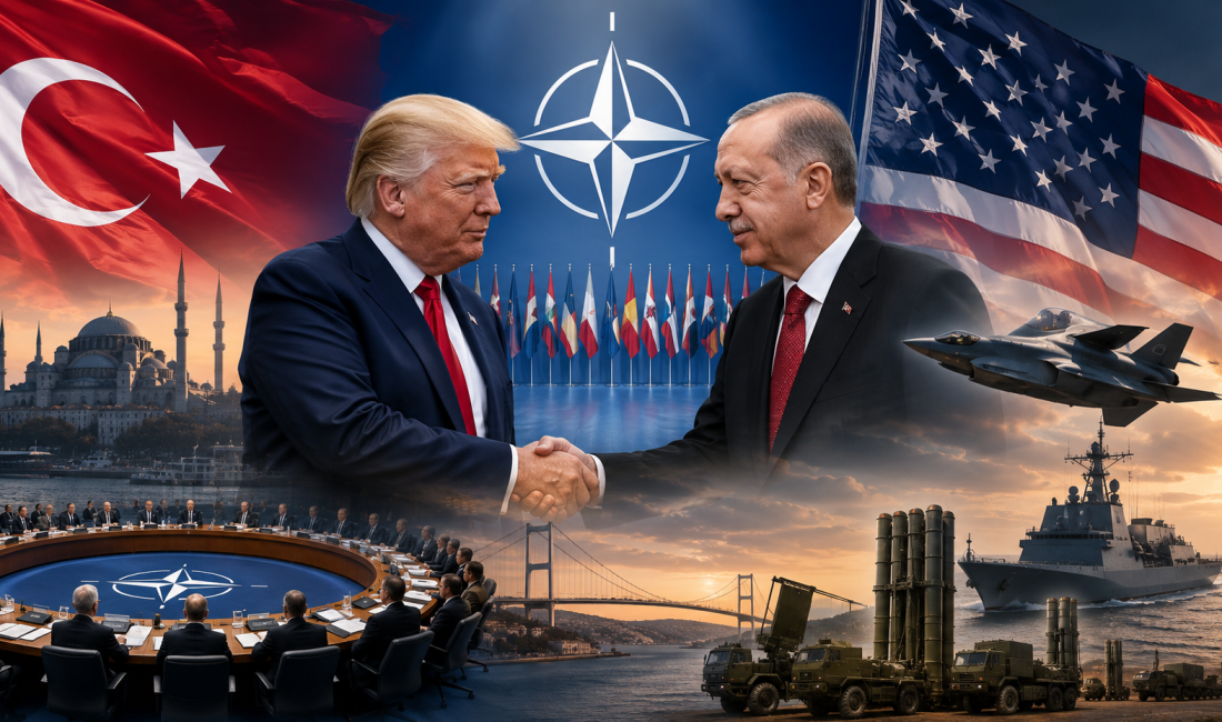 NATO Zirvesi, Türkiye'nin ittifak içerisindeki stratejik konumunu ve diplomatik ağırlığını
