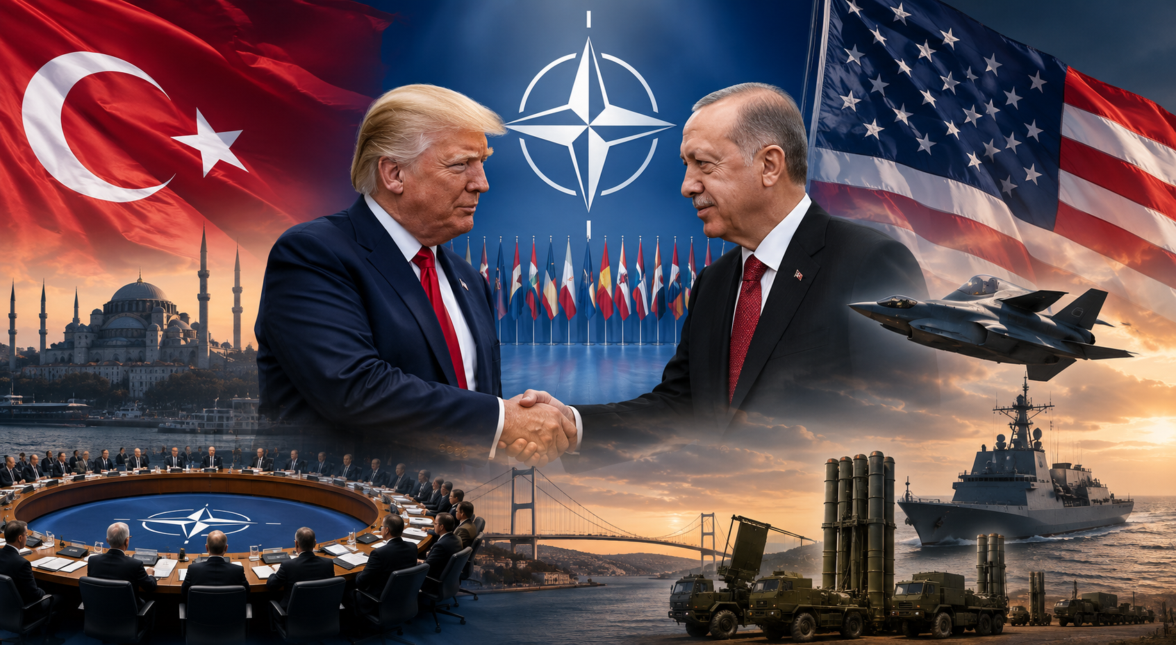 NATO Zirvesi, Türkiye'nin ittifak içerisindeki stratejik konumunu ve diplomatik ağırlığını