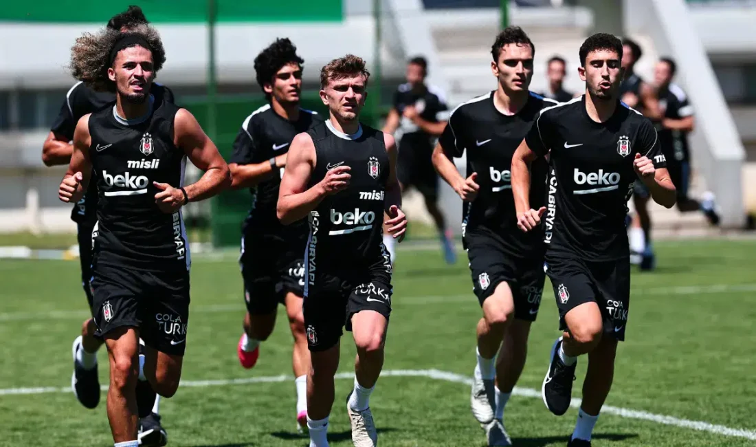 Yeni sezon hazırlıklarını büyük bir titizlikle sürdüren Beşiktaş’ın merakla beklenen