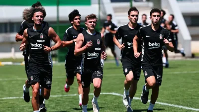 Yeni sezon hazırlıklarını büyük bir titizlikle sürdüren Beşiktaş’ın merakla beklenen