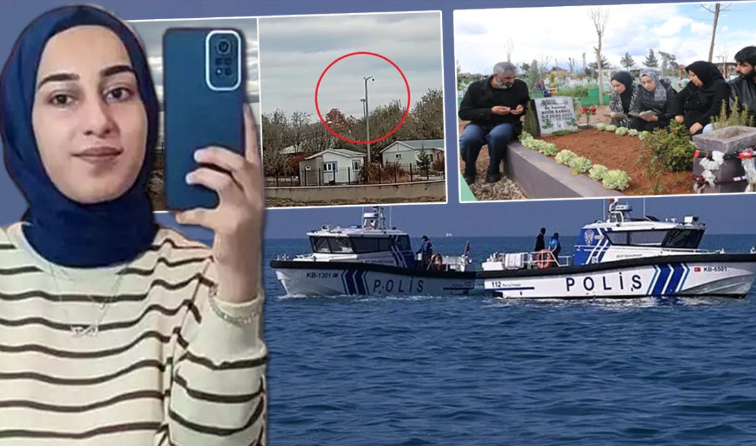 Van’da şüpheli şekilde hayatını kaybeden Rojin Kabaiş’in ölümündeki gizem perdesi