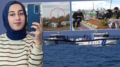 Van’da kaybolduktan 18 gün sonra cansız bedeni bulunan üniversite öğrencisi