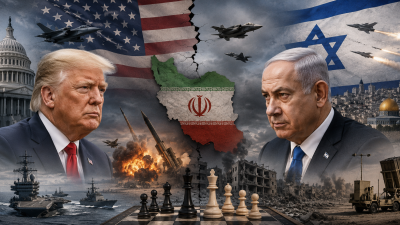 İran savaşının işleyişi, Washington ile Tel Aviv arasındaki stratejik görüş