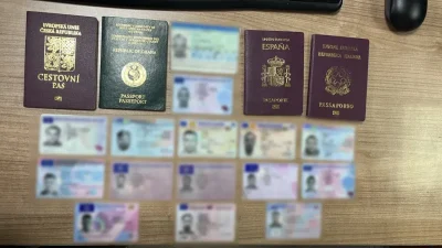 İstanbul’da yurt dışına gönderilmek üzere hazırlanan kargo paketlerine yönelik düzenlenen