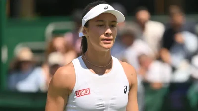 Milli tenisçi Zeynep Sönmez, WTA dünya sıralamasında kariyerinin en iyi